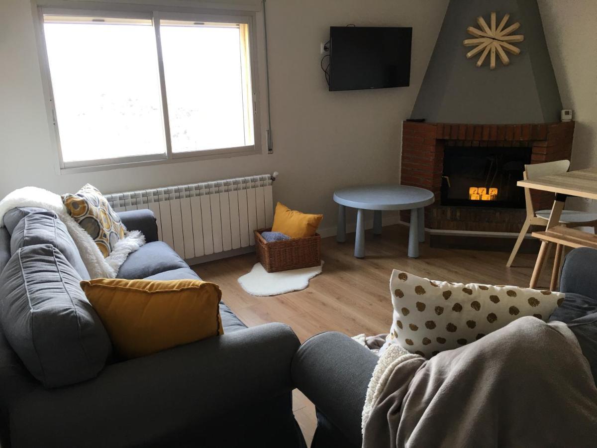 Apartaments La Pertusa 1R Piso Corca  Экстерьер фото