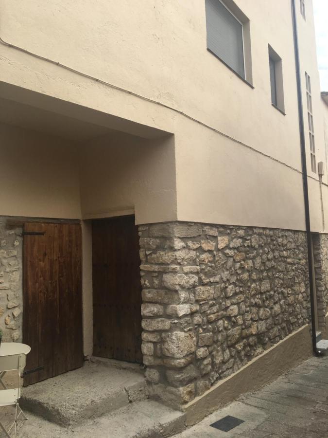 Apartaments La Pertusa 1R Piso Corca  Экстерьер фото