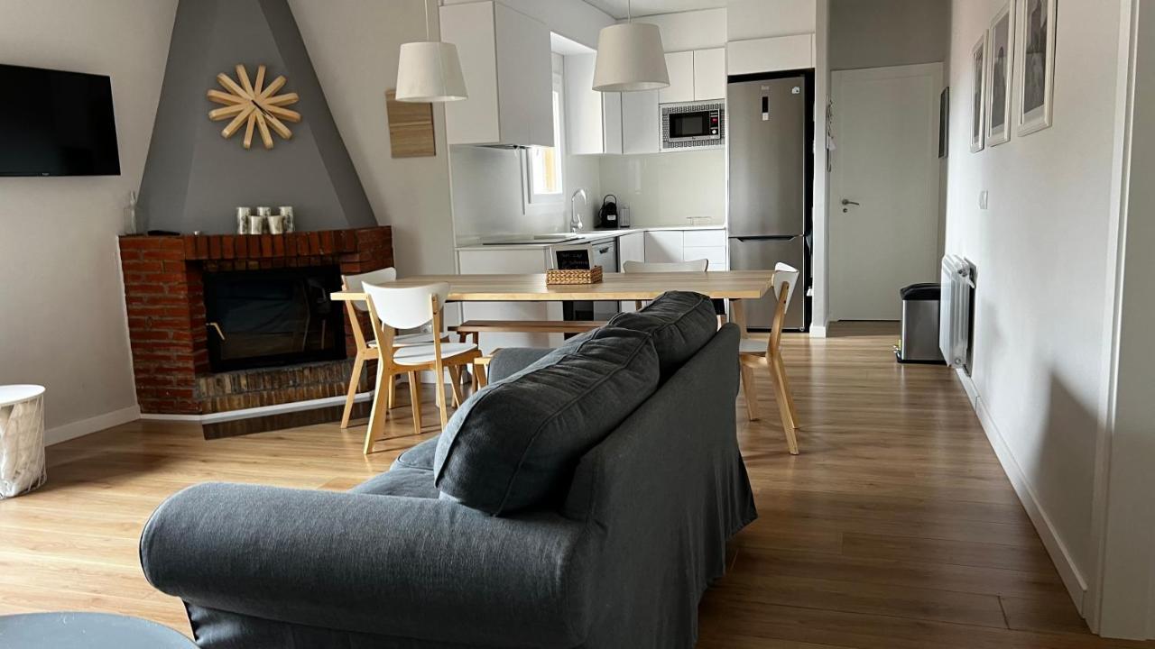 Apartaments La Pertusa 1R Piso Corca  Экстерьер фото