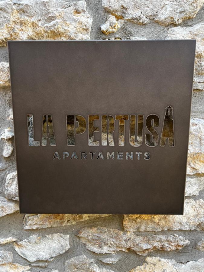 Apartaments La Pertusa 1R Piso Corca  Экстерьер фото