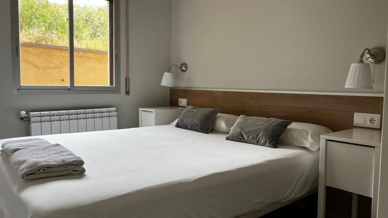 Apartaments La Pertusa 1R Piso Corca  Экстерьер фото