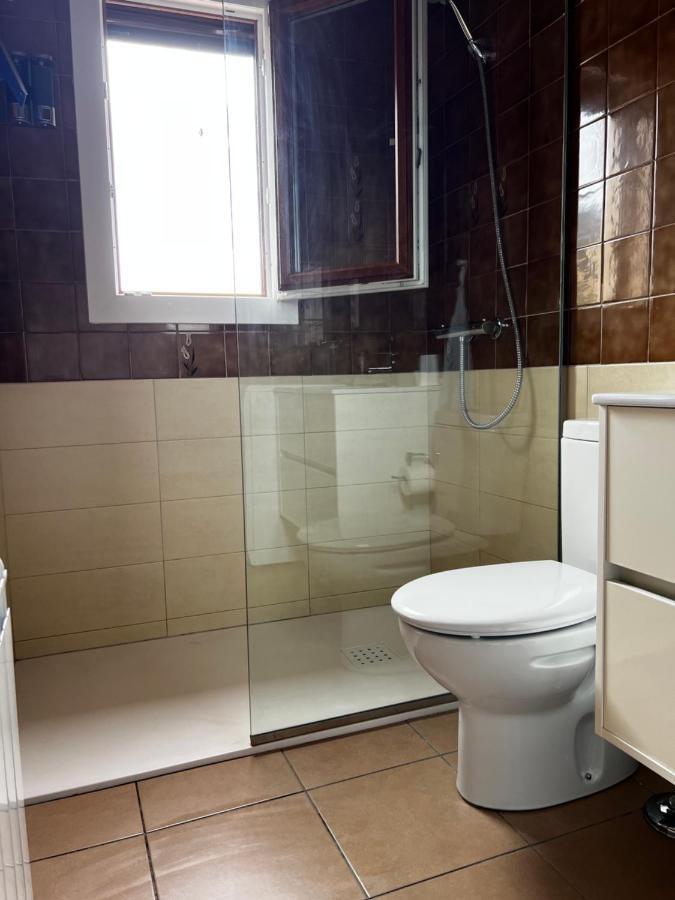 Apartaments La Pertusa 1R Piso Corca  Экстерьер фото