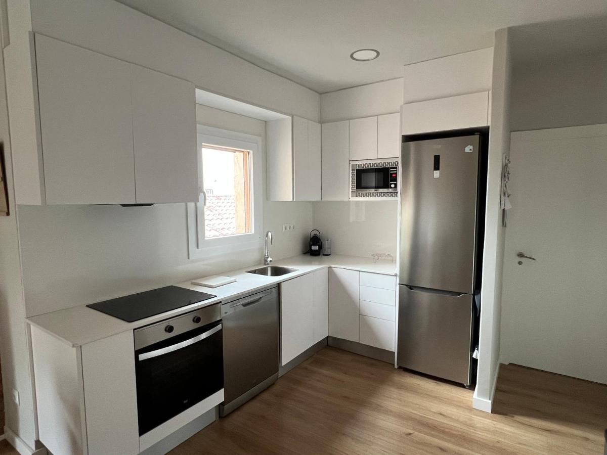 Apartaments La Pertusa 1R Piso Corca  Экстерьер фото