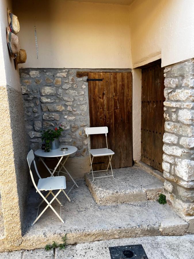 Apartaments La Pertusa 1R Piso Corca  Экстерьер фото