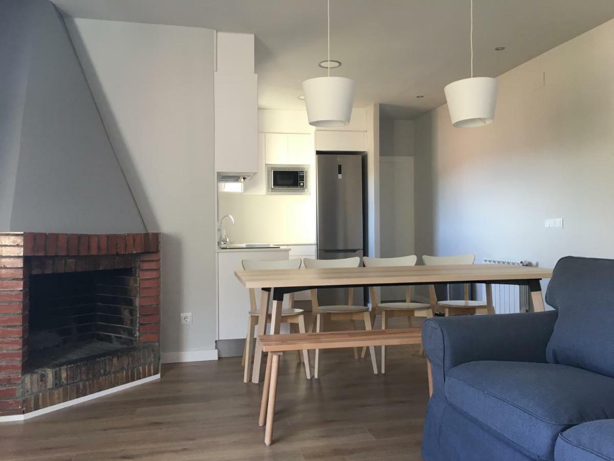 Apartaments La Pertusa 1R Piso Corca  Экстерьер фото