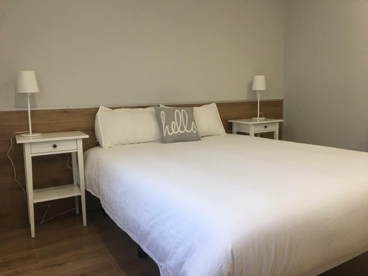 Apartaments La Pertusa 1R Piso Corca  Экстерьер фото