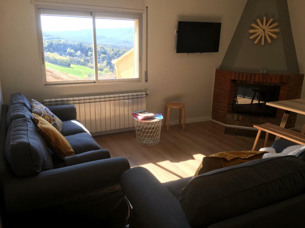 Apartaments La Pertusa 1R Piso Corca  Экстерьер фото