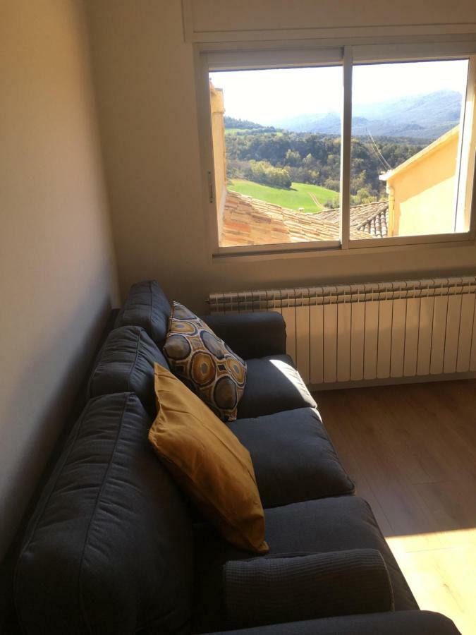 Apartaments La Pertusa 1R Piso Corca  Экстерьер фото
